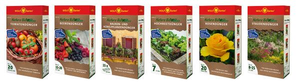 Natura Bio Dünger