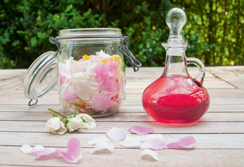 Rosensirup