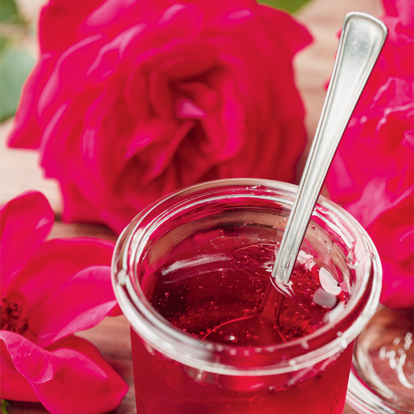 Rosensirup