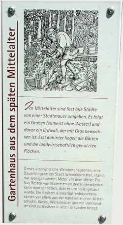Werdegang von Lauben