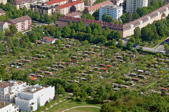 Kleingartenanlage