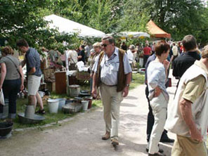 Kunsthandwerkermarkt