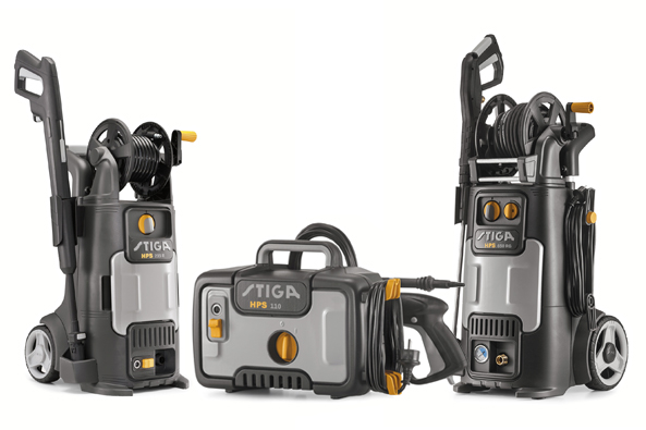 Rätseln & gewinnen: Hochdruckreiniger von Stiga