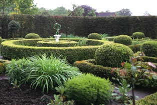 Der Bauerngarten