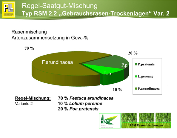 Regel-Saatgut-Mischung 2.2