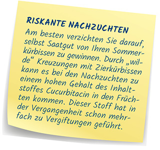 Riskante Nachzuchten