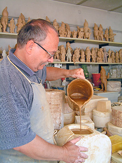 Gartenzwergmanufaktur Philipp Griebel