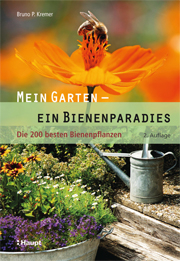 Mein Garten - Ein Bienenparadies