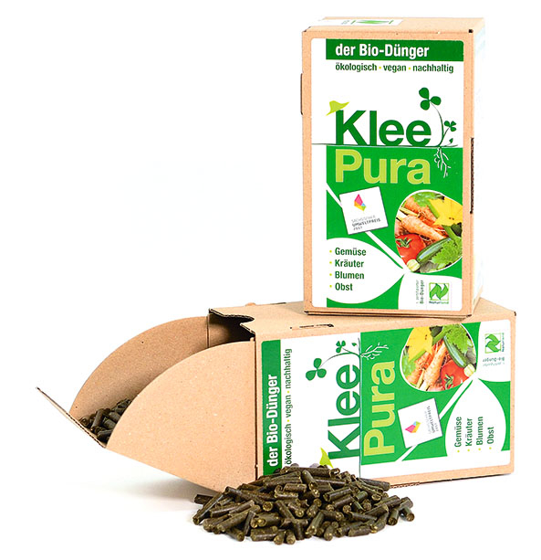 KleePura BioDünger