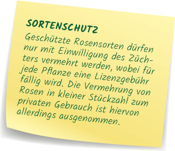 Sortenschutz