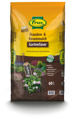 frux Gartenfaser Stauden+Rosenmulch frux Gartenfaser Stauden+Rosenmulch