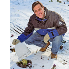 Gartenbau-Ingenieur Wolfgang Palme