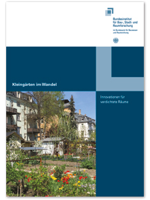 Kleingärten im Wandel
