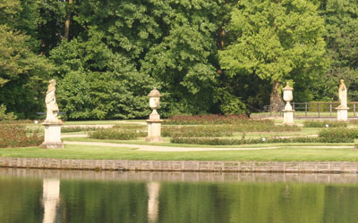 Der Wassergarten