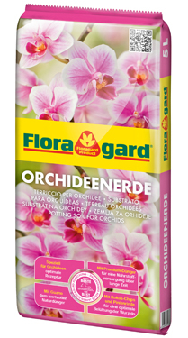 Orchideenerde