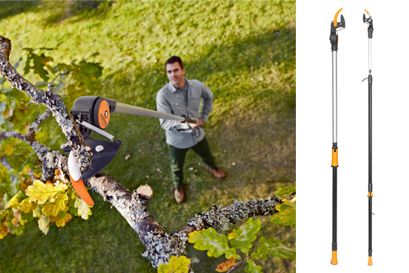 Schneidgiraffen von Fiskars