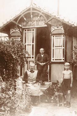 Kleingartenwesen