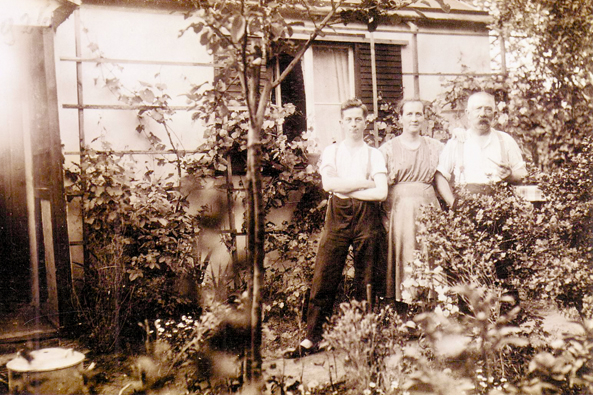 Kleingartenwesen
