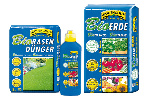 Bodengold - Erde & Dünger