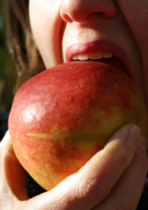 Der Apfel als Aromafeuerwerk