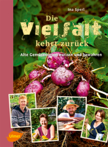 Buchtipp: Auf Schatzsuche im Gemüsebeet