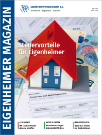 Eigenheimer aktuell Eigenheimer aktuell