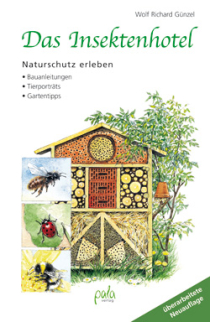 Ein „Hotel“ für Wildbiene & Co.