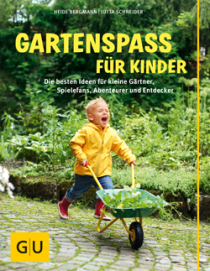 Unser Buchtipp: Spaß und Abenteuer im Garten
