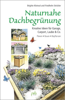 Unser Buchtipp: Naturnahe Dachbegrünung