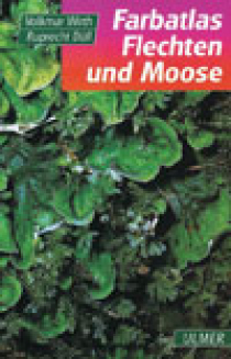 Farbatlas Flechten und Moose