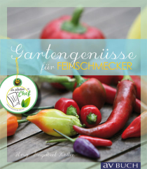 Buchtipp: Vom Garten in die Küche