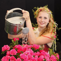 Gartenfreunde haben nun ihre Rose ‘Gartenfreund®’