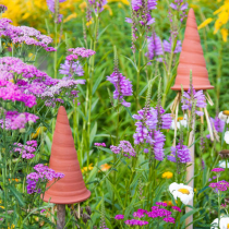 Nützlinge im Garten fördern