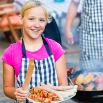 Kohle und Briketts: Grillgenuss mit dem passenden Brennstoff