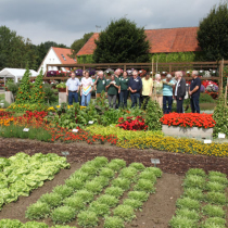 „Gartenfreund“-Expertenforum 2016 – Sortenvielfalt im Sonnenschein