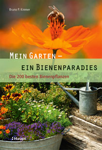 Buchtipp: Bienen in den Garten locken