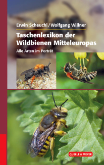 Buchtipp: „Taschenlexikon der Wildbienen Mitteleuropas“