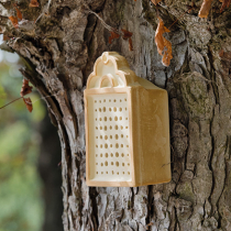 Wildbienenhaus aus Keramik Wildbienenhaus aus Keramik