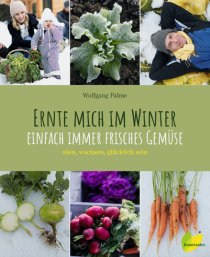 Buchtipp: „Ernte mich im Winter“