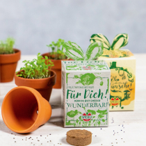 Saatgut-Geschenke Saatgut-Geschenke