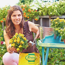 Gute Erde: So trotzen Ihre Pflanzen trockenen Sommern