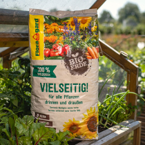 Leser testen: Bio-Erde VIELSEITIG!