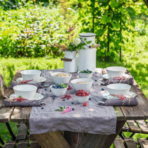 Ein Müsli aus dem Garten