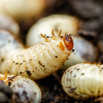 Gartentipp: Kompostbewohner schützen