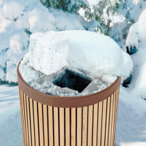 Frostfeste Regenfässer