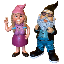 Gartenzwerge & Gartenfiguren - mit Liebe zum Detail Gartenzwerge & Gartenfiguren - mit Liebe zum Detail