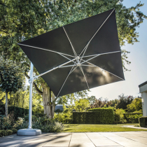 Rätseln & gewinnen: Ampel-Sonnenschirm EASY SWING