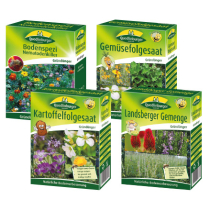 Wellness-Kur für den Gartenboden