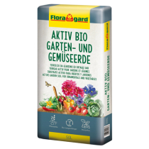 Leser testen: Bioerde von Floragard
