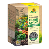 Düngen mit veganen Hornspänen Düngen mit veganen Hornspänen